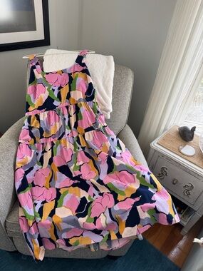 Ava & Viv Midi Dress